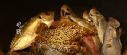 Make Dynamite fish step 1
