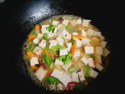 Make Pelican tofu step 8