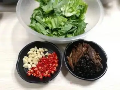 Make The soy sauce step 1