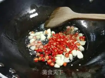 Make The soy sauce step 3