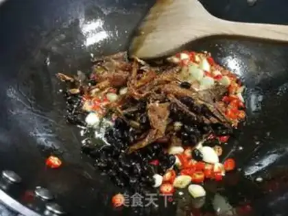 Make The soy sauce step 4