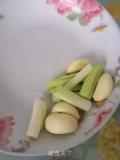 Make Smoky chicken bones and potatoes step 4