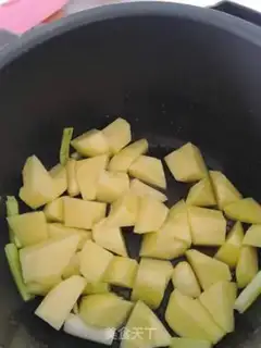 Make Smoky chicken bones and potatoes step 6