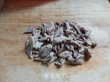 Make Spicy duck step 2