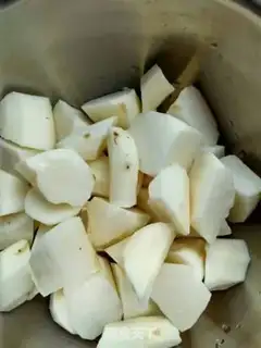 Make Pork mushroom chop soup step 10