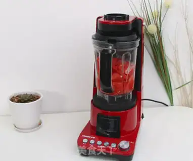 Make Cheese watermelon juice step 2