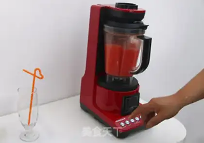 Make Cheese watermelon juice step 3