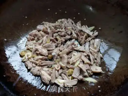 Make Spicy duck step 6