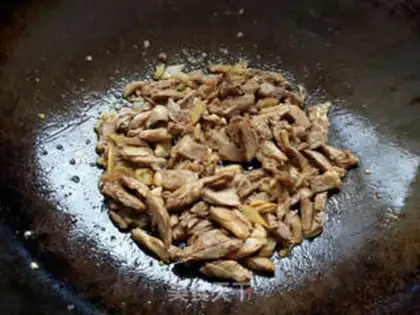 Make Spicy duck step 7