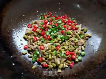 Make Spicy duck step 8