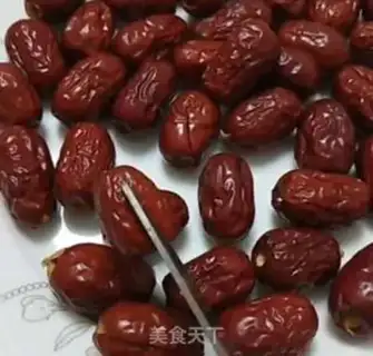 Make Rice dates step 3