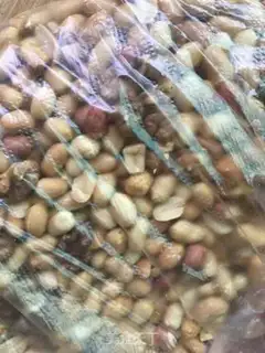 Make Peanut sugar step 2
