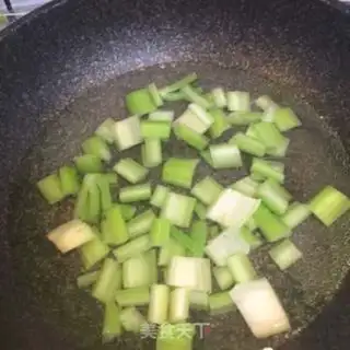 Make Shrimps of colour step 1