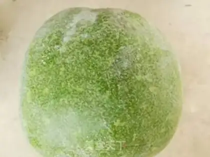 Make Wintermelon step 0