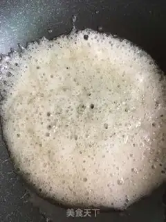 Make Peanut sugar step 4