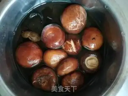 Make Wintermelon step 1
