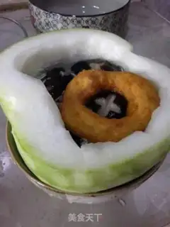 Make Wintermelon step 3