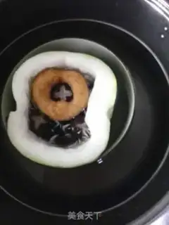 Make Wintermelon step 4