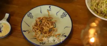 Make Snack-tailed pancakes step 1