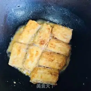 Make Dry larvae step 3
