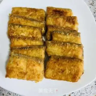 Make Dry larvae step 4