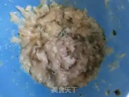 Make A thousand rolls of meat step 0