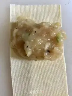 Make A thousand rolls of meat step 2