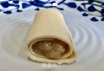 Make A thousand rolls of meat step 3