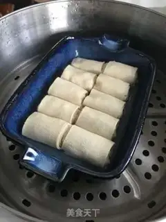 Make A thousand rolls of meat step 6