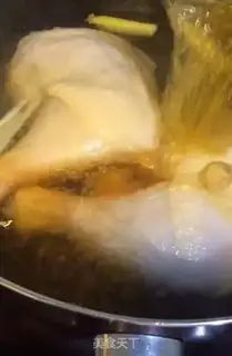 Make Chicken leg step 2