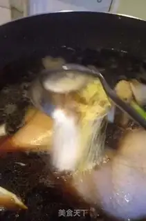 Make Chicken leg step 5