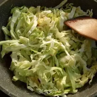 Make Tomato cabbage step 6
