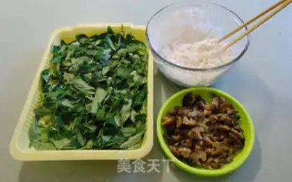 Make The sea cucumbers step 1