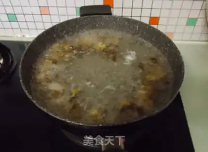 Make The sea cucumbers step 3