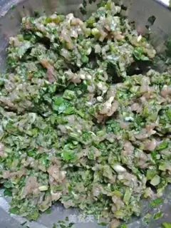 Make Shanti step 2