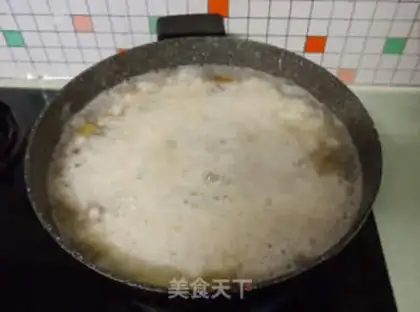 Make The sea cucumbers step 4