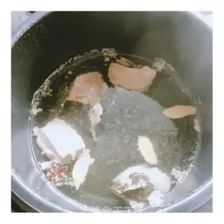 Make Homemade pork pine step 4