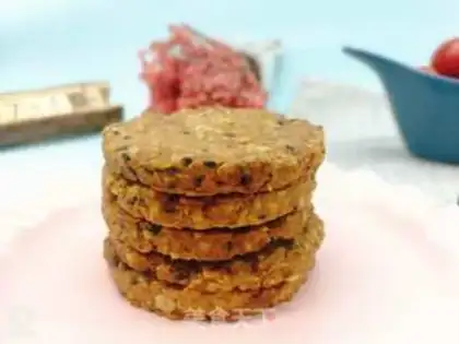 Make Honey oatmeal cookies step 6