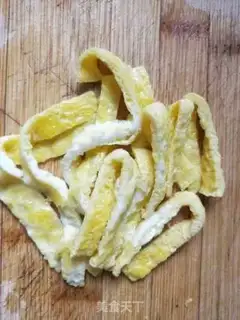 Make Chicken noodle step 3