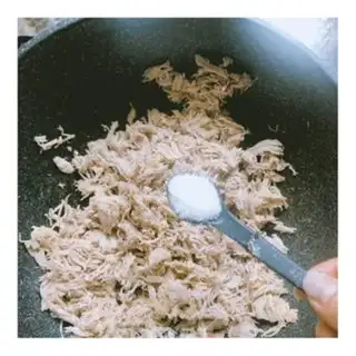 Make Homemade pork pine step 9