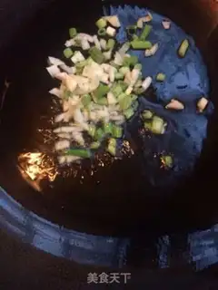 Make Clean up the radish step 3