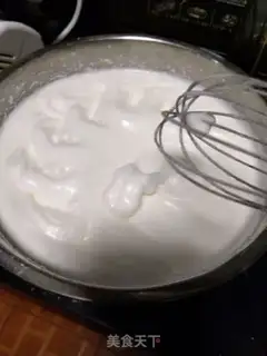 Make Bandan Spongecake step 4
