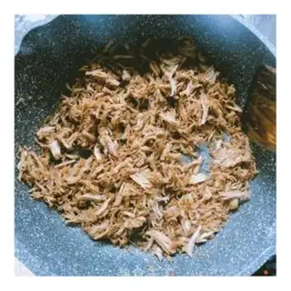 Make Homemade pork pine step 12