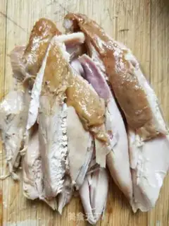 Make Chicken noodle step 6