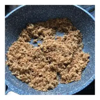 Make Homemade pork pine step 14