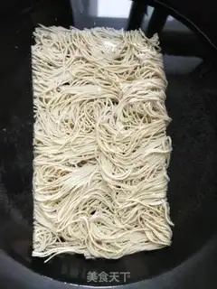 Make Chicken noodle step 7