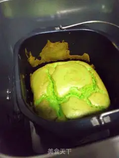 Make Bandan Spongecake step 8