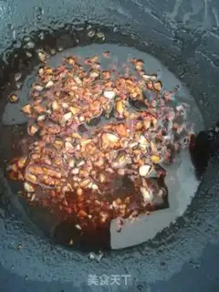 Make Frozen needle mushrooms step 5