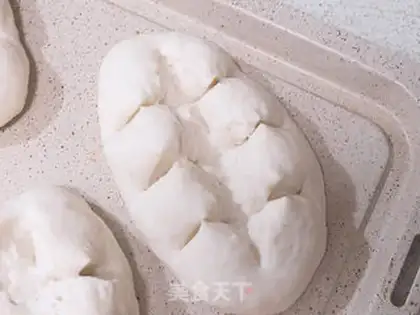 Make Fashion bread step 12