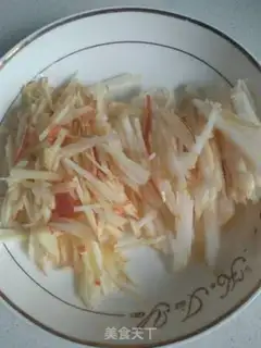 Make Fruit and pepper step 3